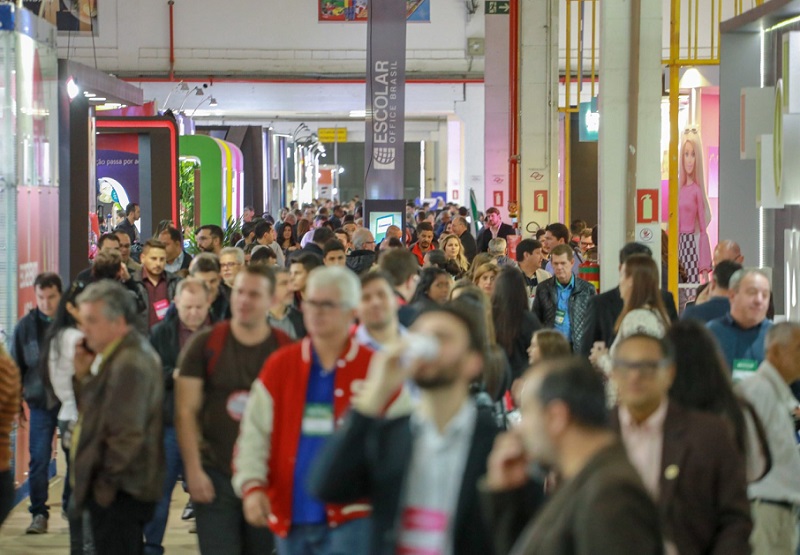 展会百科:巴西圣保罗文具及办公用品展OFFICE BRASIL、巴西文具展、巴西电脑产品展、巴西教育装备展