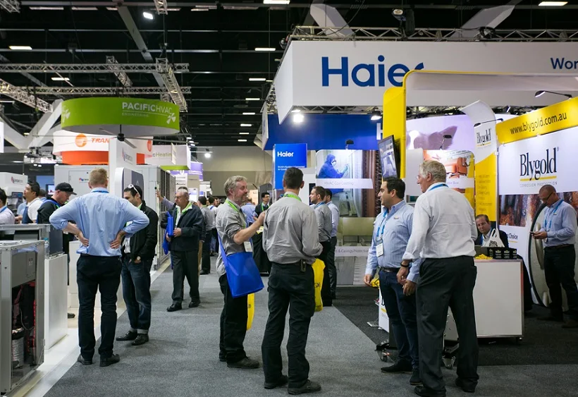 澳大利亚制冷展2026时间和举办地点