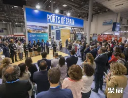 美国游艇展展会现场(现场盛况)2