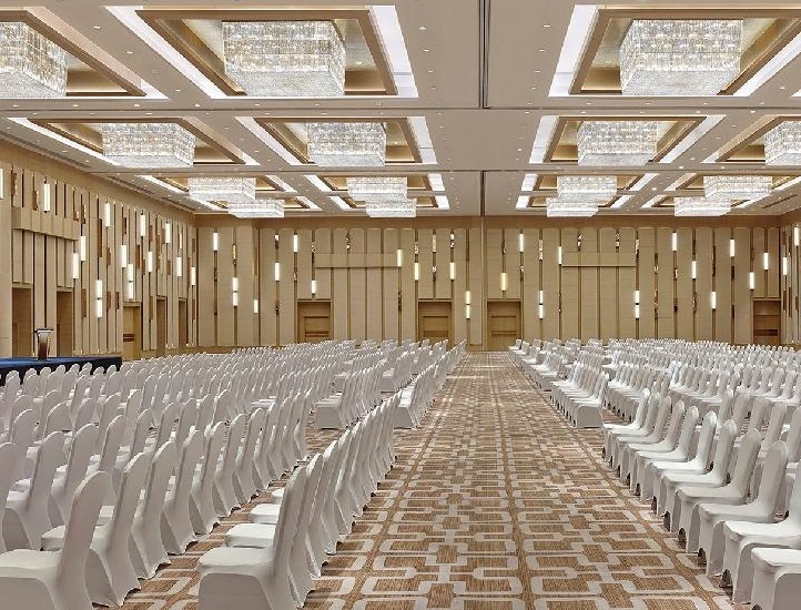 广州海珠国际会展中心实景
