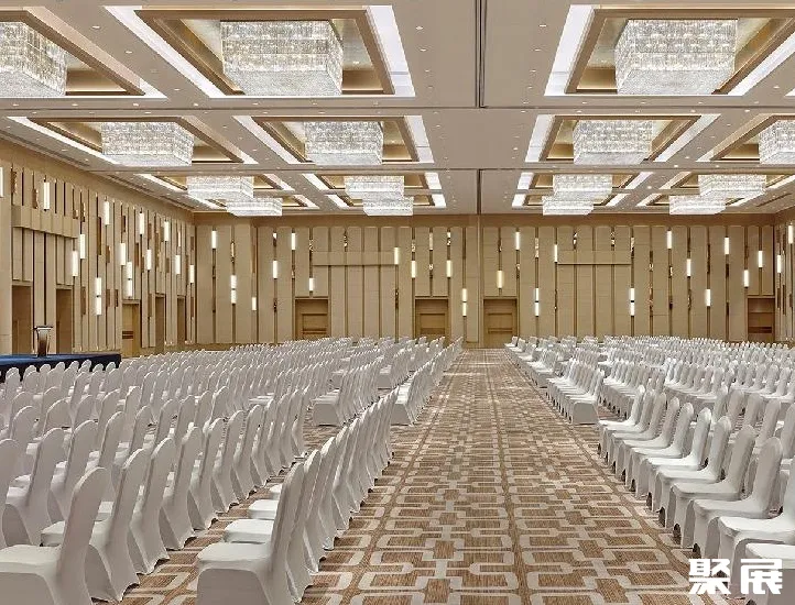 广州海珠国际会展中心实景