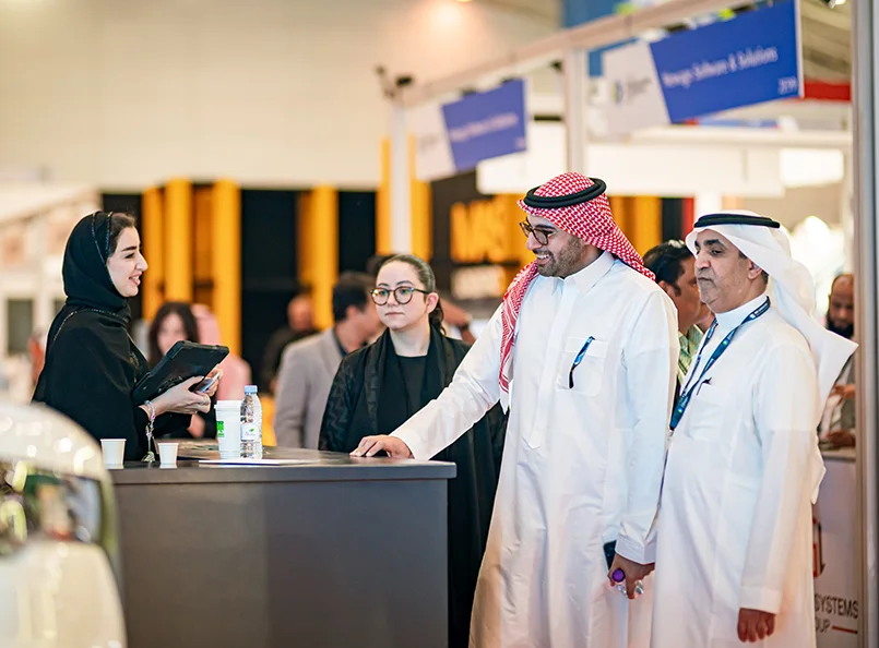 2026沙特物流展(Saudi Warehousing & Logistics Expo)会刊如何获取?