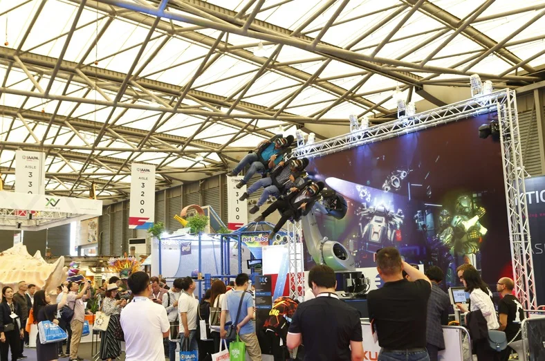 IAAPA亚洲博览会(IAAPA Expo Asia)2026门票哪里买