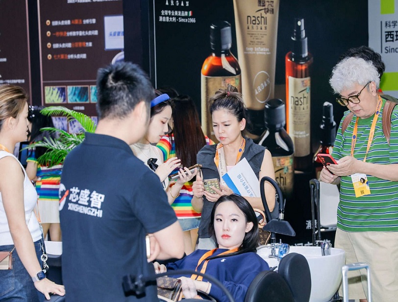 广州头皮健康展现场图片9