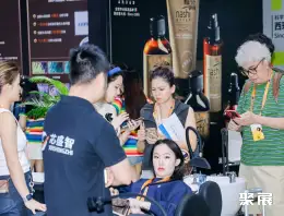 广州国际头皮健康展展会现场(现场盛况)9