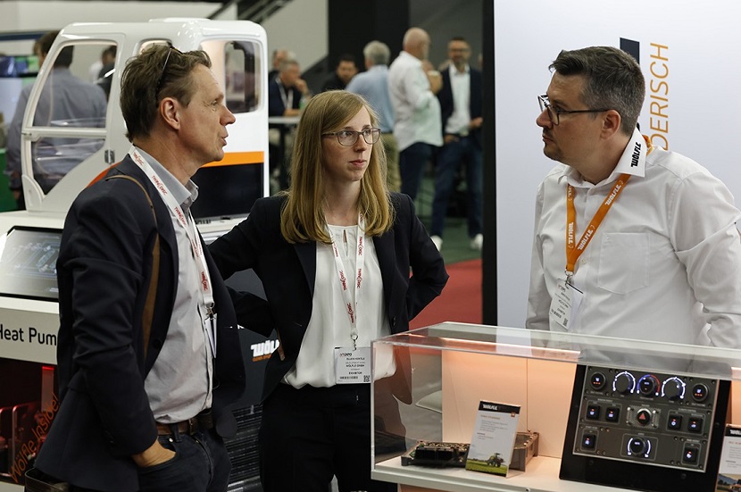 2026德国工业车辆展展商名录