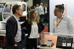 科隆工业车辆展展会现场(现场盛况)10