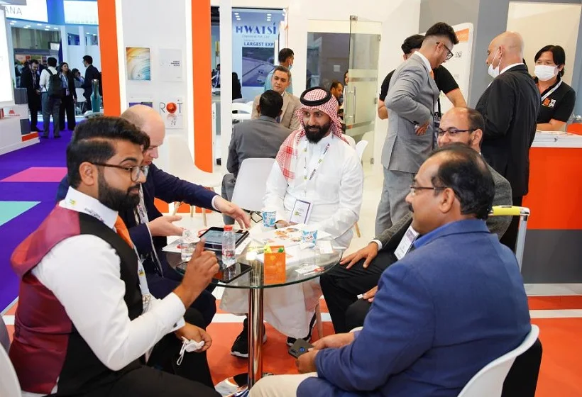2024中东迪拜涂料展（Middle East Coatings Show），中东及北非最权威涂料展！展位、门票、会刊申请