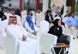 利雅得高空作業(yè)展展會現(xiàn)場(現(xiàn)場盛況)5