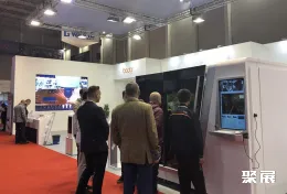 罗马尼亚工业展现场图片5