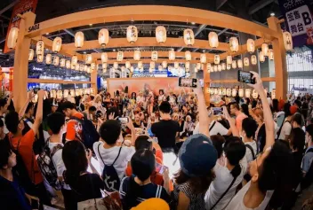 广州动漫展2025展品有哪些?