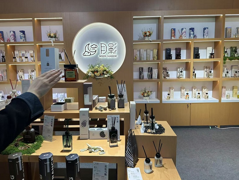 上海国际酒店展展会现场(现场盛况)5