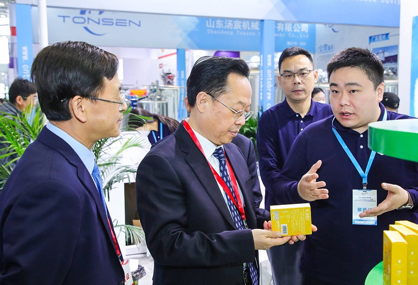 上海酵博会现场图片9