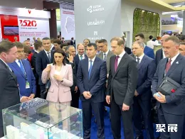 乌兹别克斯坦工业展现场图片3