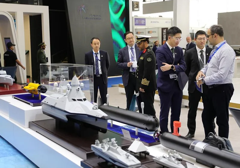 2028沙特利雅得世界军警防务展-中东防务展WDS(World Defense Show)观展攻略（时间/地点/观众预约）