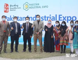 巴基斯坦工博会展会现场(现场盛况)7