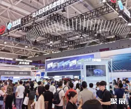 深圳市电池展展会现场(现场盛况)6