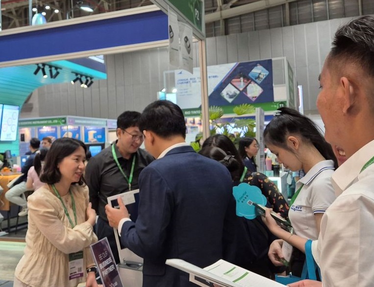 越南生化展现场图片6