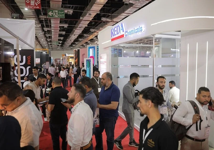 埃及美容展(Egy Beauty Africa)2026展位費與展位預訂