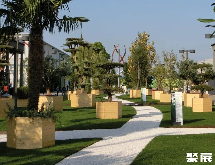 意大利帕多瓦會展中心實拍圖