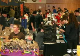 美国爬宠展现场图片5