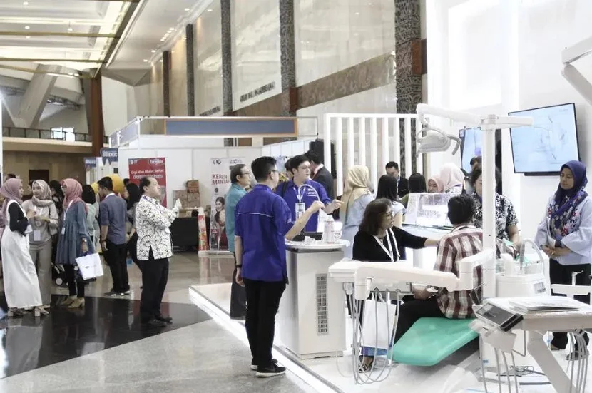 印尼牙科展2025展品范围有哪些？