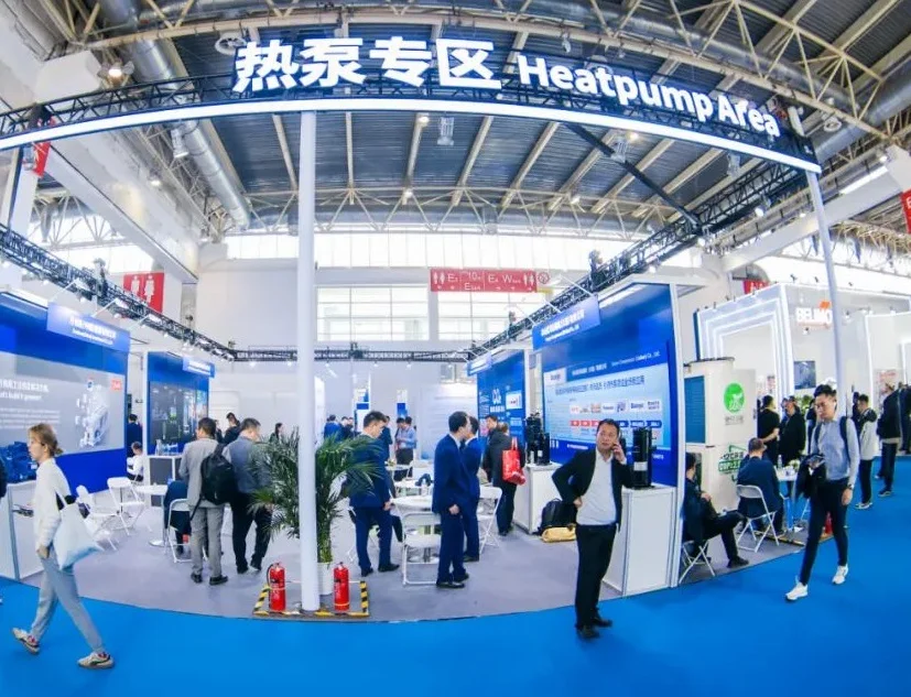 上海制冷展(CR EXPO)2027展品范圍有哪些？