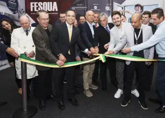 巴西门窗展(FESQUA)2026时间及地点