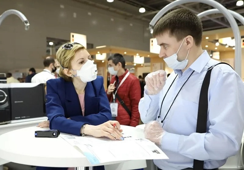 2025俄罗斯实验室展观众登记及注意事项