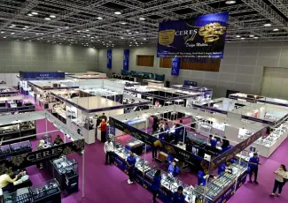 马来西亚珠宝展2026展位图与展位申请