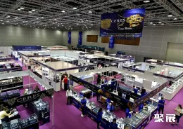 吉隆坡珠宝展展会现场(现场盛况)2