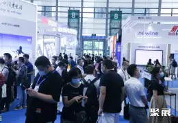 深圳国际商用显示展展会现场(现场盛况)2