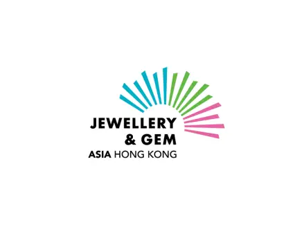 香港珠宝展logo