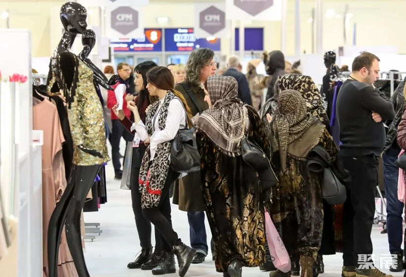 俄罗斯CPM高端品牌服装展秋季