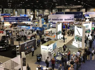 美国无人机展2026最新展商名录