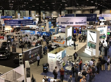 美国无人机展2026最新展商名录