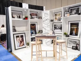 多伦多婚庆用品展展会现场(现场盛况)8