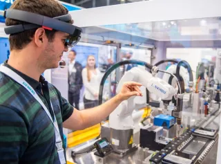 德国慕尼黑机器人及自动化技术展览会2025展会会刊