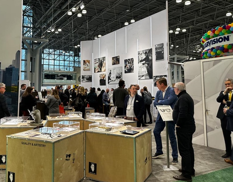 美国光学眼镜展展会现场(现场盛况)9