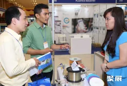 金边工业展展会现场(现场盛况)4