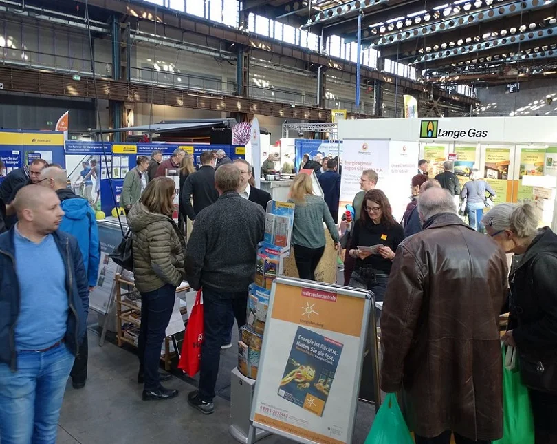 2026年德国建筑展(Baumesse)门票多少钱，怎么购买？