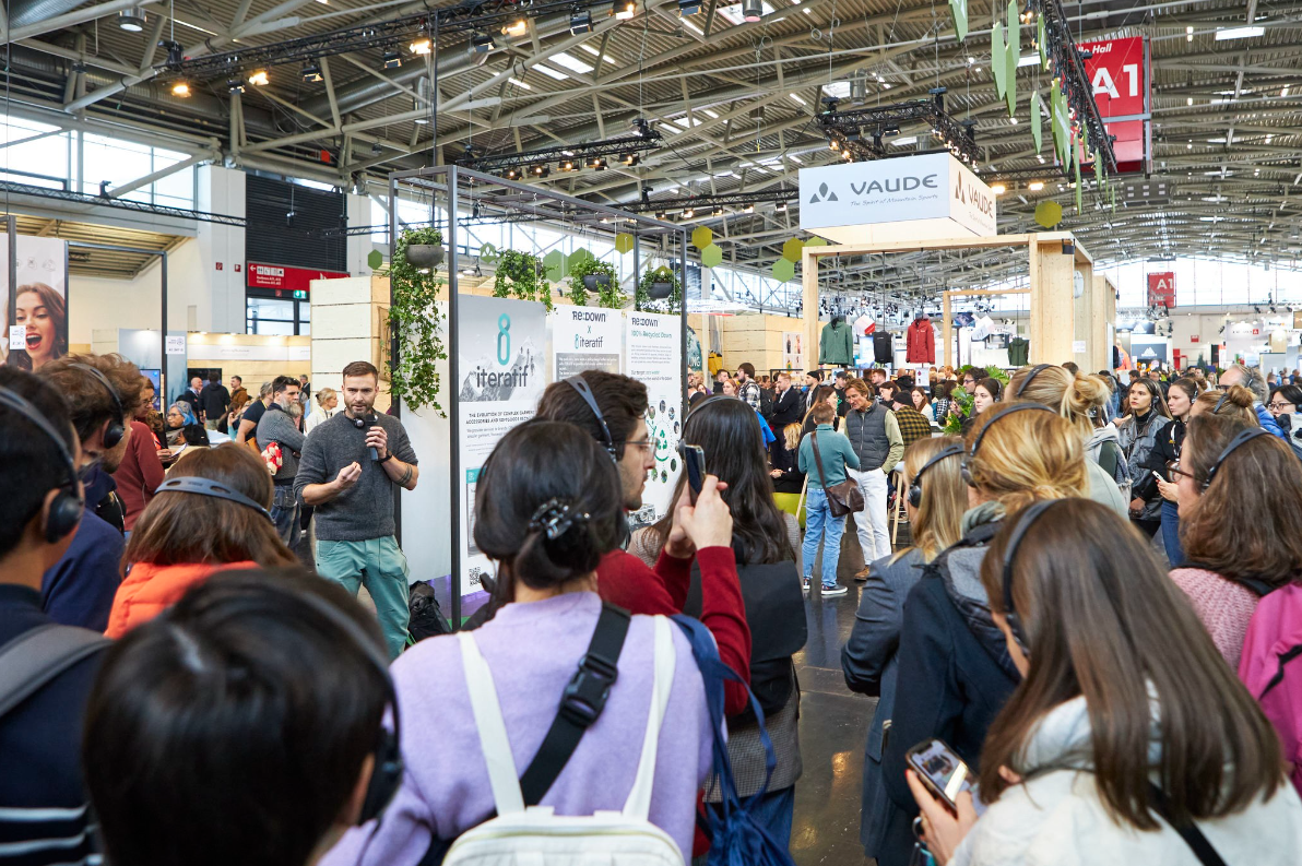 德国慕尼黑户外及体育用品展ISPO Munich将于2024年12月启幕!引领体育行业的创新与潮流!展位预定即将截止~