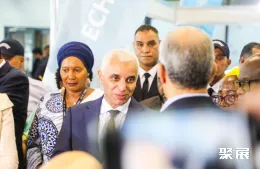 摩洛哥医疗展展会现场(现场盛况)4