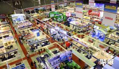 2026越南摩配展展位图与展位申请