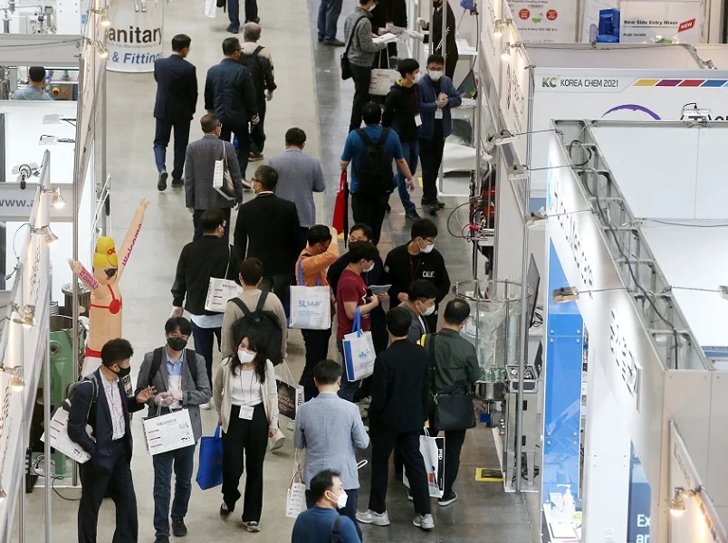 2025年韩国工业炉展门票哪里买，购买途径？