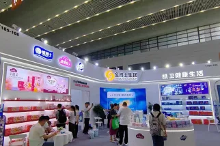 西安纸展现场图片2
