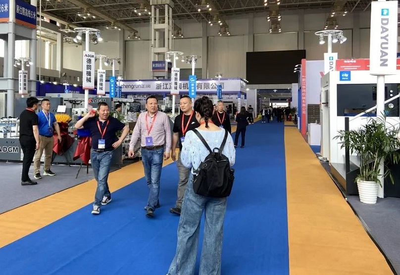 宁波印刷包装展现场图片3