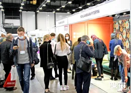 圣彼得堡建材展展会现场(现场盛况)1