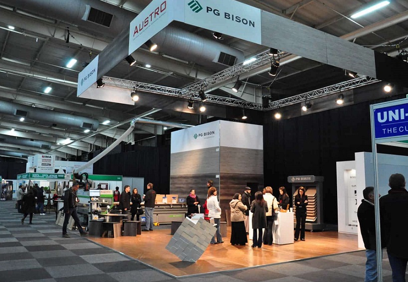 南非木工机械展现场图片3