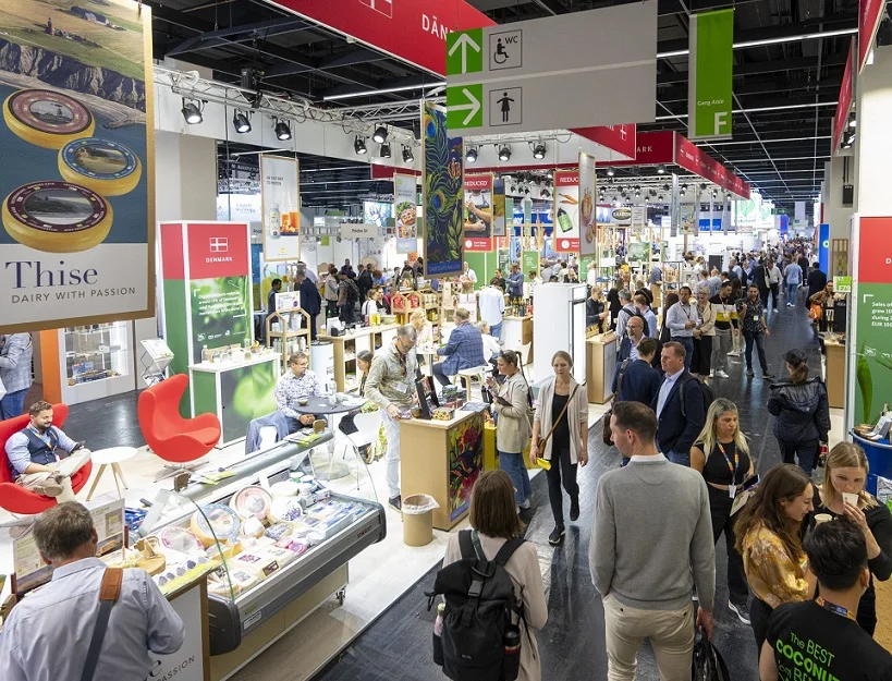 科隆食品展2027参展攻略（时间地点+门票价格）